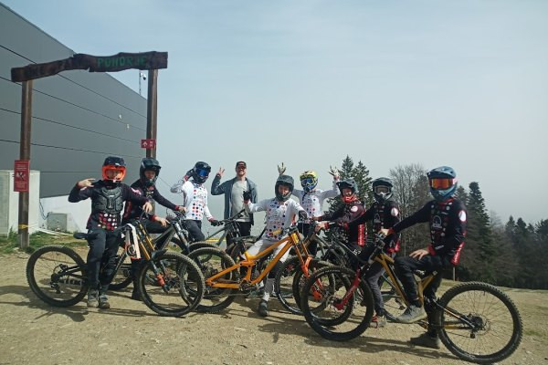 Cyklistický klub Stupava pre deti a mládež