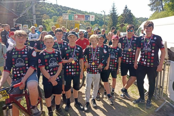 Cyklistický klub Stupava pre deti a mládež