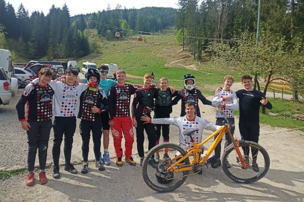 Cyklistický klub Stupava pre deti a mládež